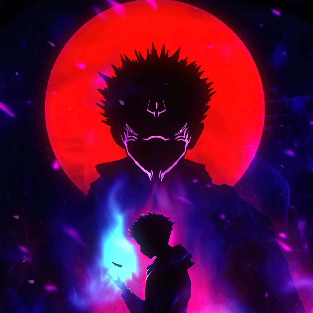 chat with ai character: yuji(furieux)