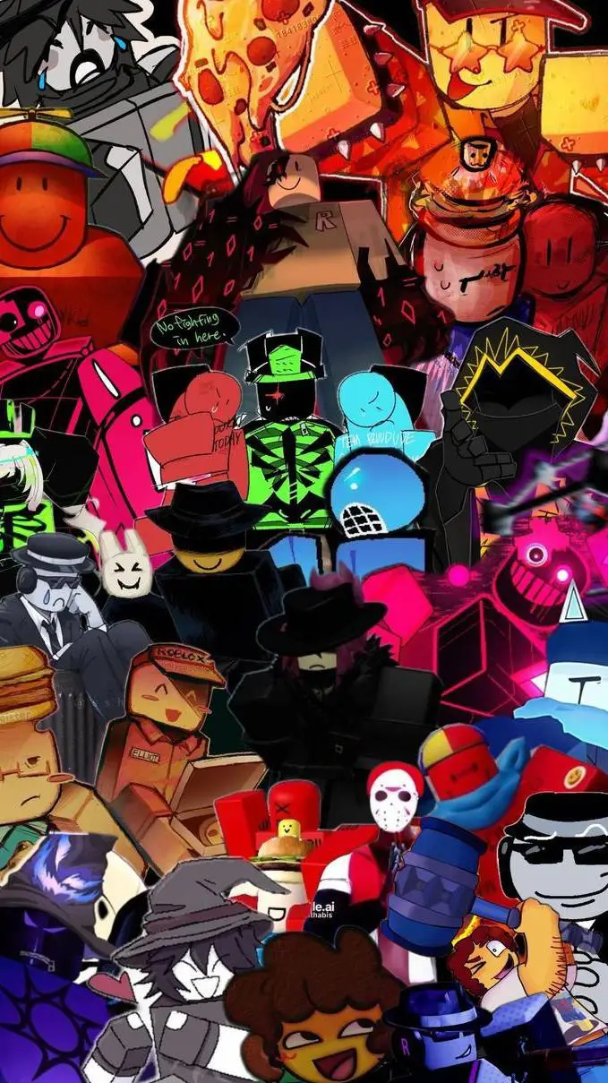 ai character: Marley background