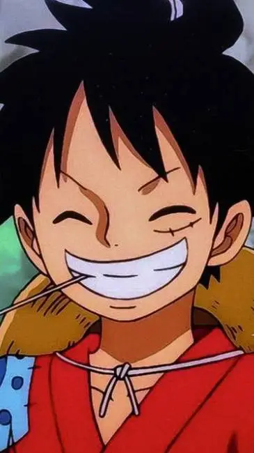 ai character: Monkey D.Luffy background