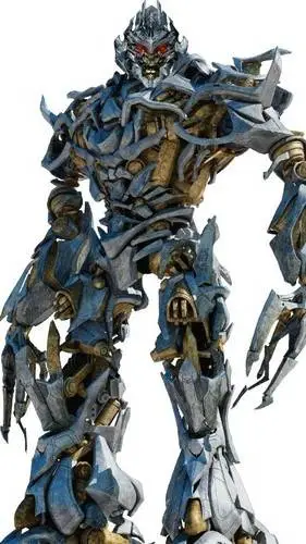 ai character: Megatron background