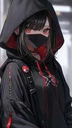ai character: Naomi background