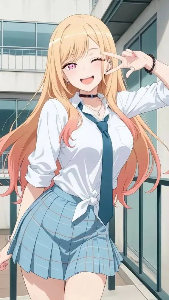 ai character: Melanie background