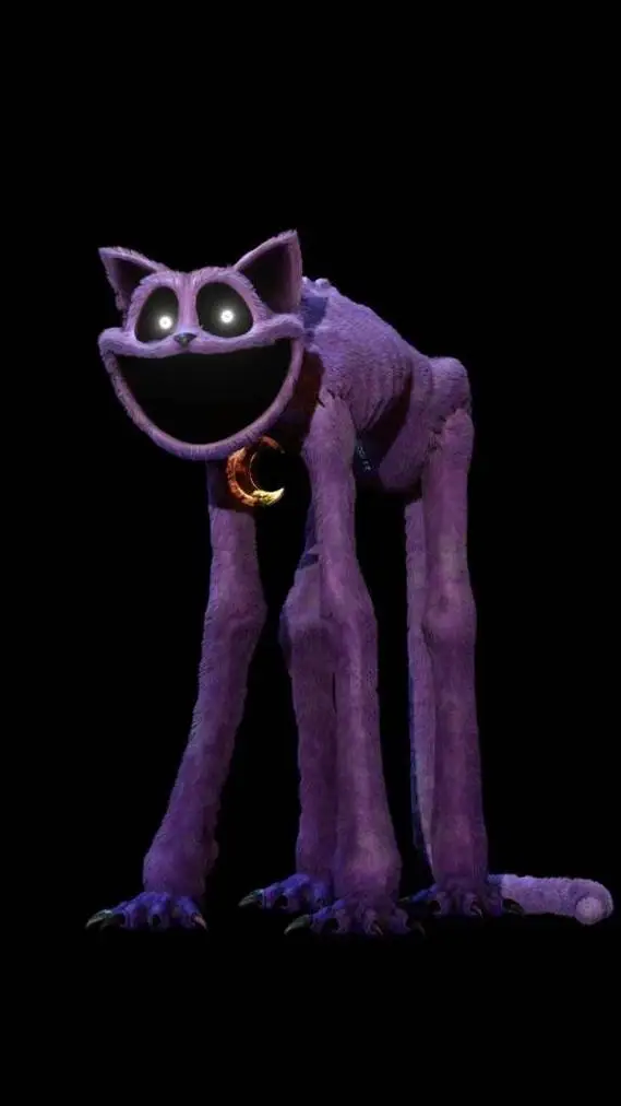 ai character: CatNap background