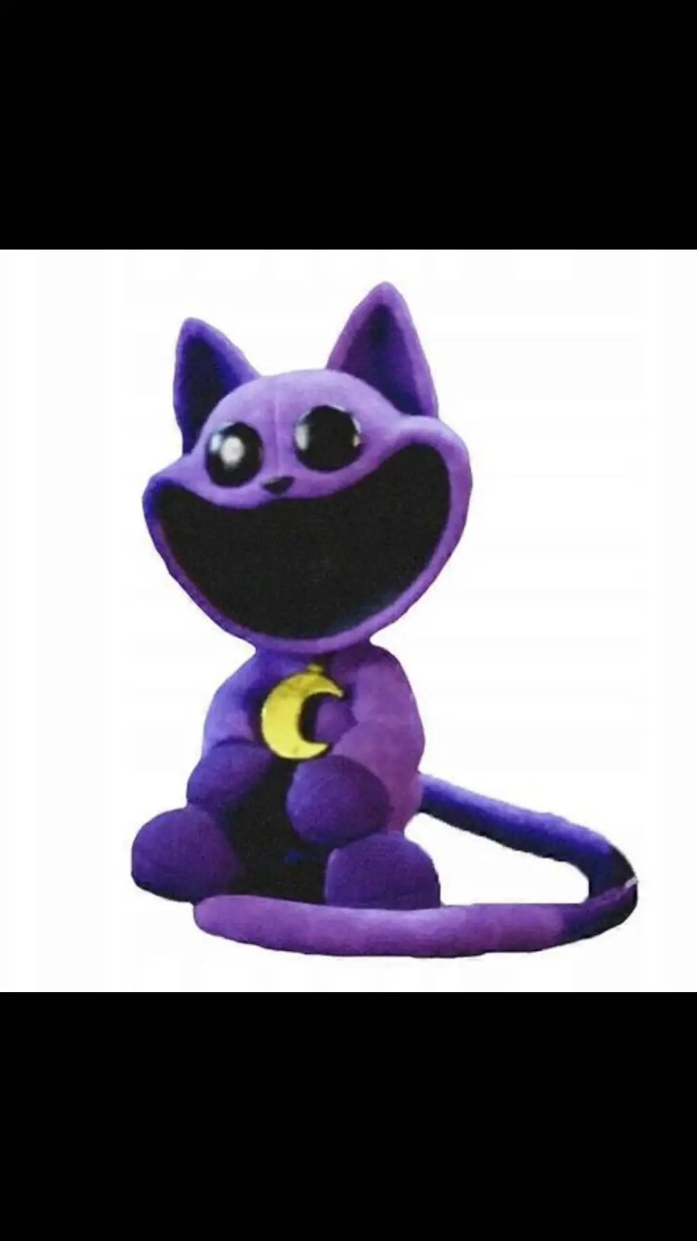 ai character: #1188 CatNap  background