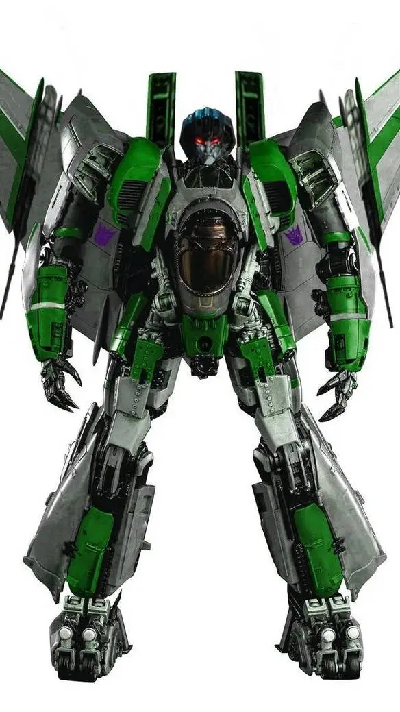 ai character: Acid Storm  background