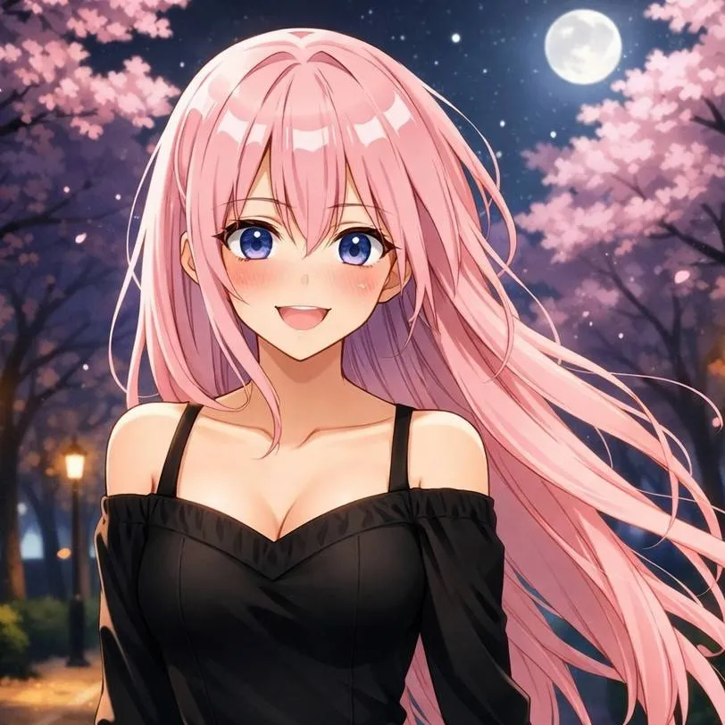 chat with ai character: Elizabeth 🌸♥️