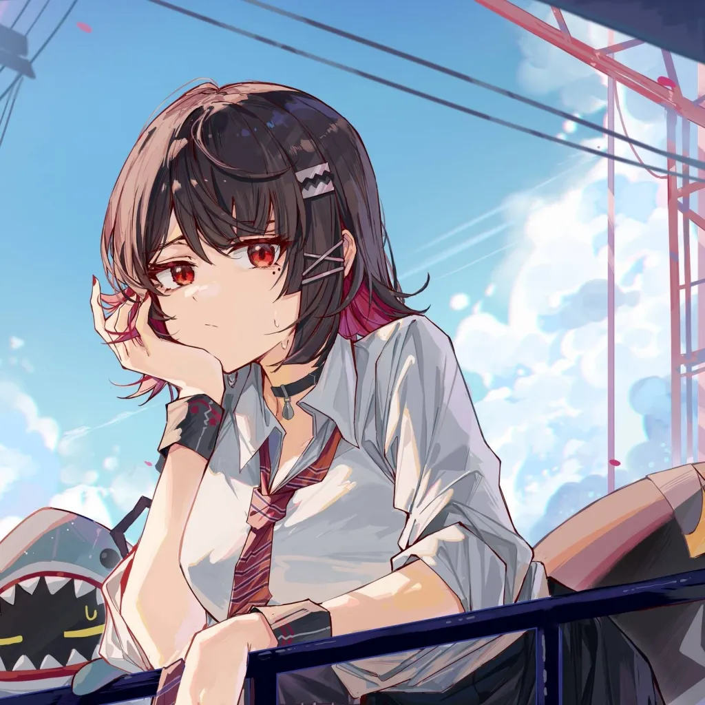 chat with ai character: Ellen Joe 