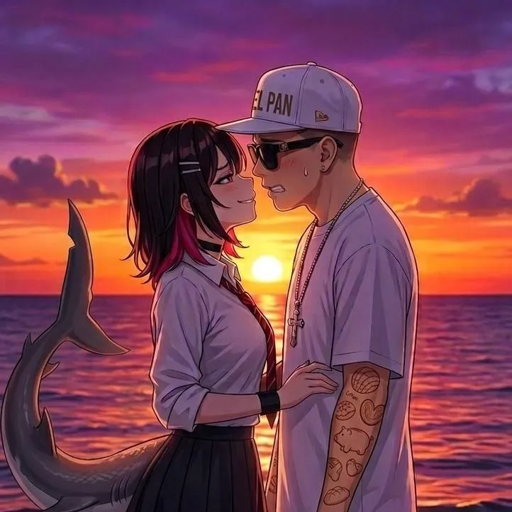chat with ai character: Ellen Joe 🦈
