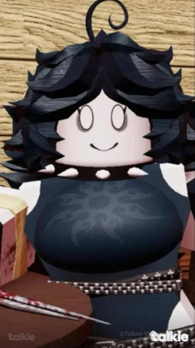 ai character: women two time background