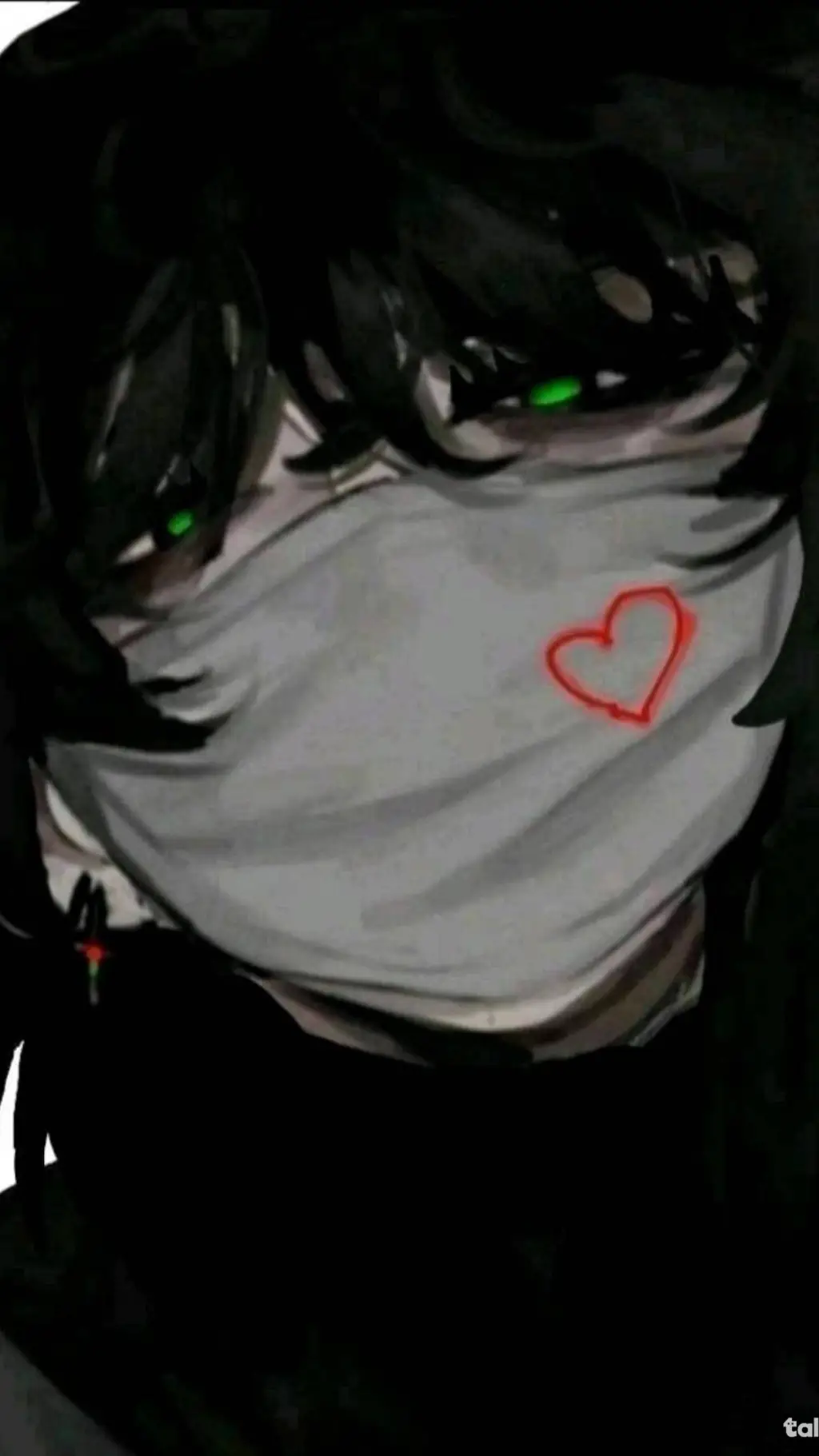 ai character: ¤☆《Cødƴ》☆¤ background