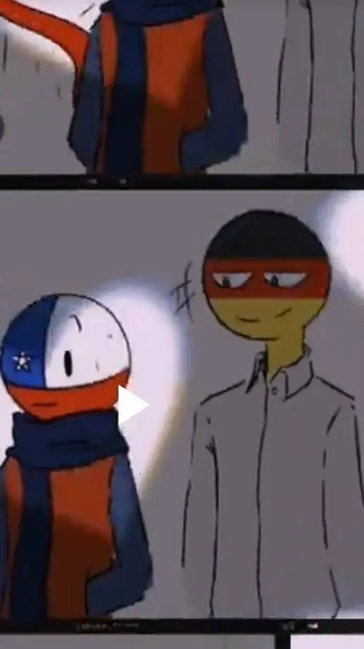 Talkie AI - Chat with amór de países😈😃