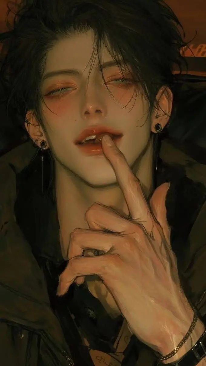 Talkie AI - Chat with ༺ღ༒ Alex ༒ღ༻