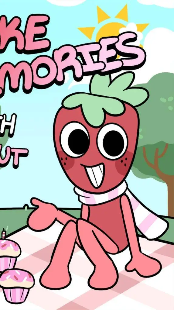 Talkie AI - Chat with •°{🍓🍰Sprout🍰🍓}°•