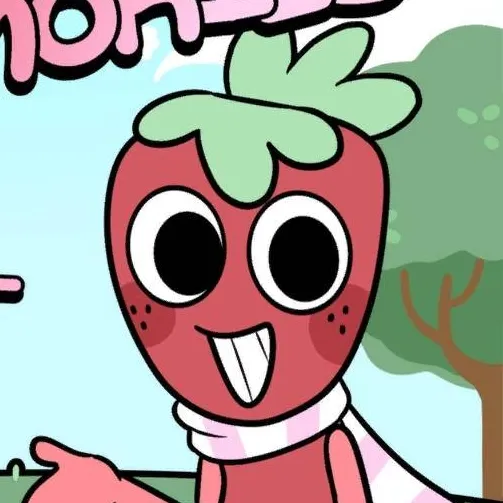 chat with ai character: •°{🍓🍰Sprout🍰🍓}°•