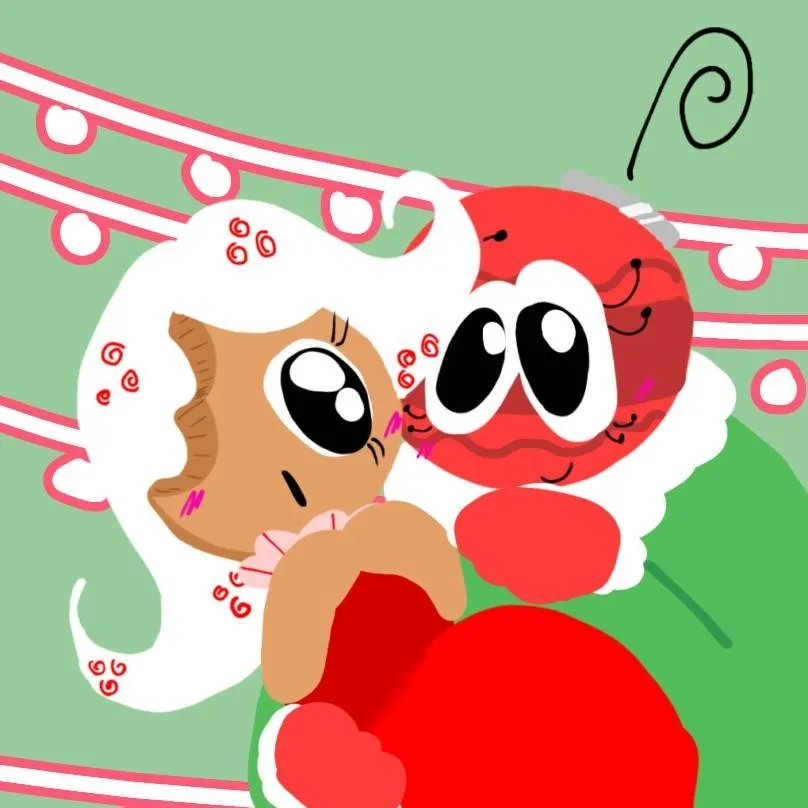 chat with ai character: 🎄Bobette x Ginger🍪