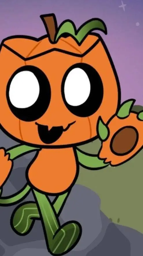 Talkie AI - Chat with 🎃🕸Groudy🕸🎃