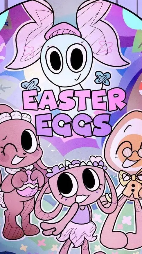 Talkie AI - Chat with 🐰Easter toons🥚