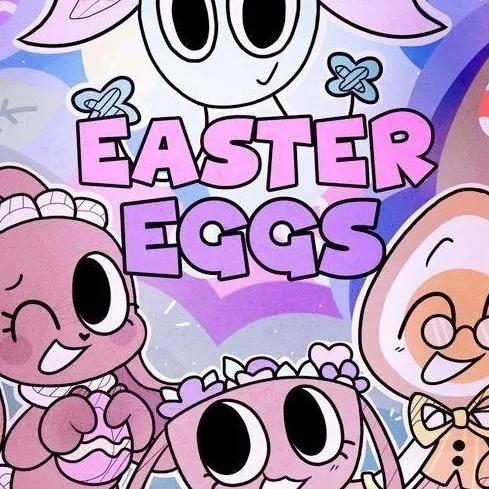 chat with ai character: 🐰Easter toons🥚