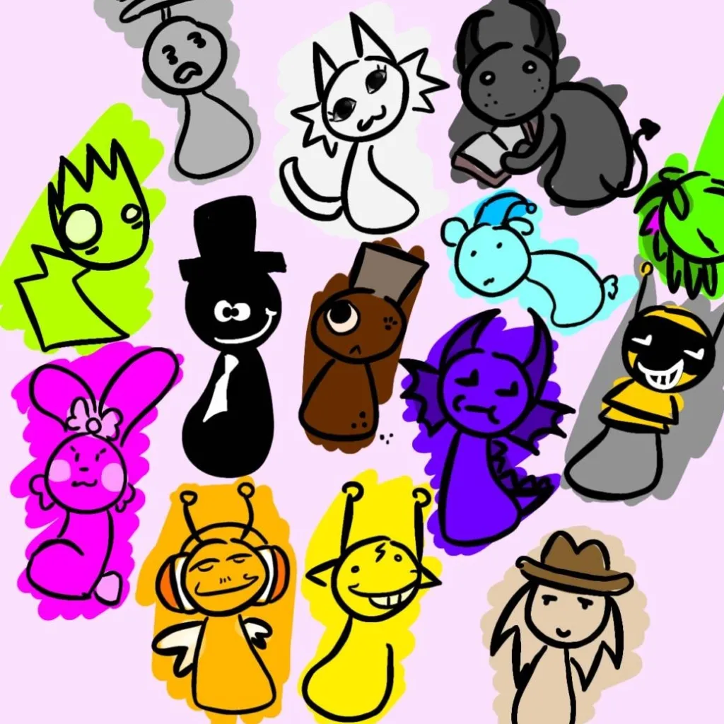 chat with ai character: Sprunkie