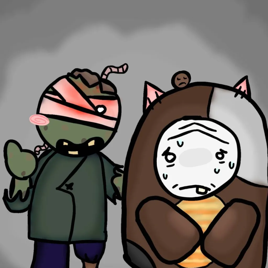chat with ai character: 🧠🦴Organ grinder🥩🫀