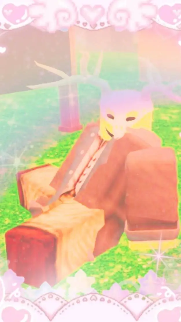 Talkie AI - Chat with 🏹Deer cultist🦌