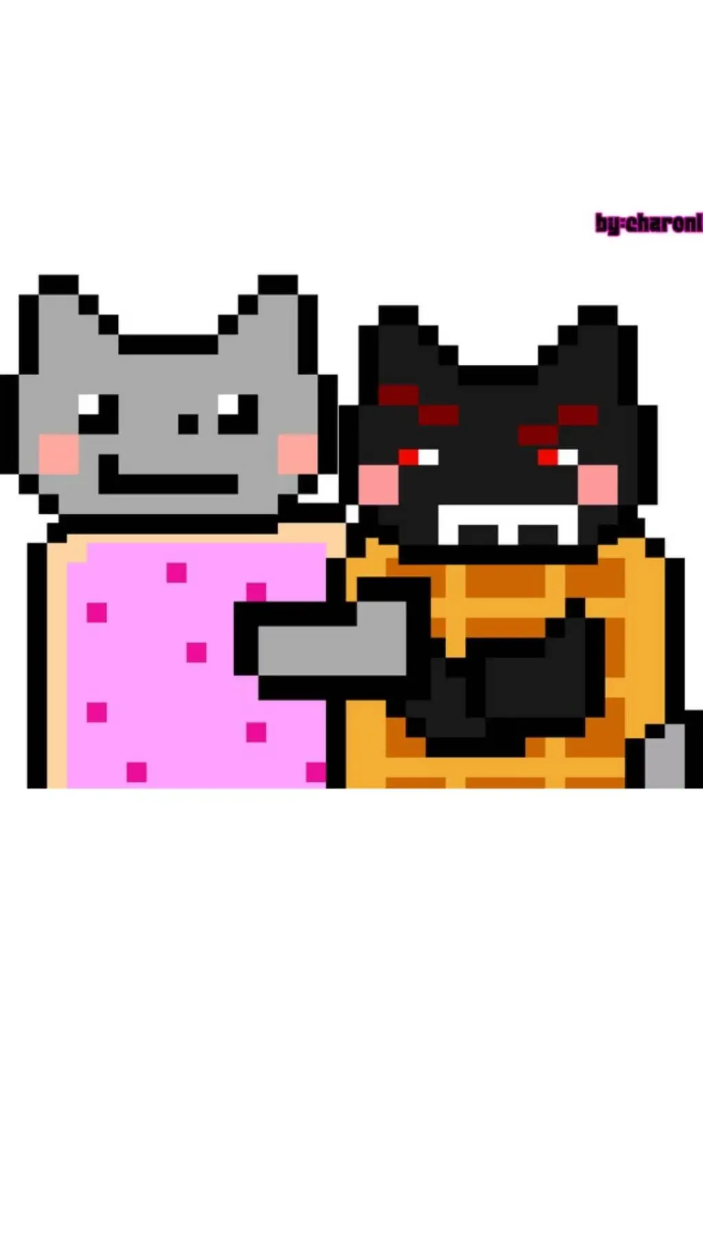 Talkie AI - Chat with Nyancat x Tacnayn