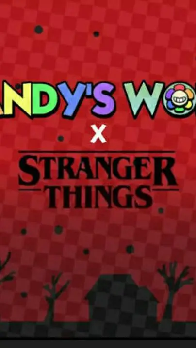 ai character: dw x st🌸🕷 background