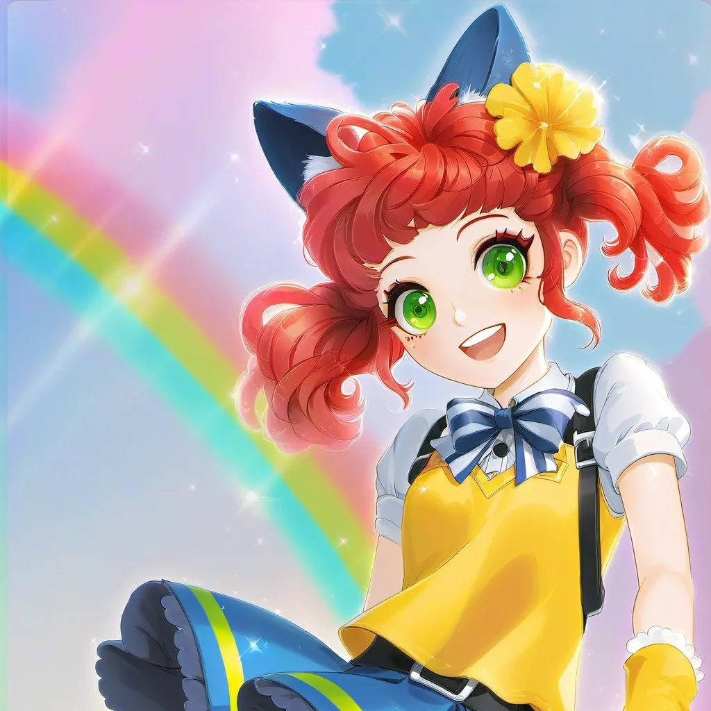 chat with ai character: Felicity