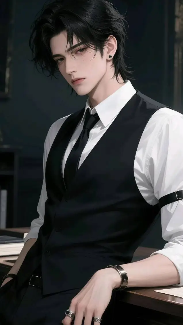 Talkie AI - Chat with Lucas