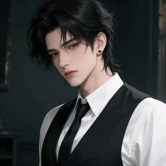 chat with ai character: Lucas