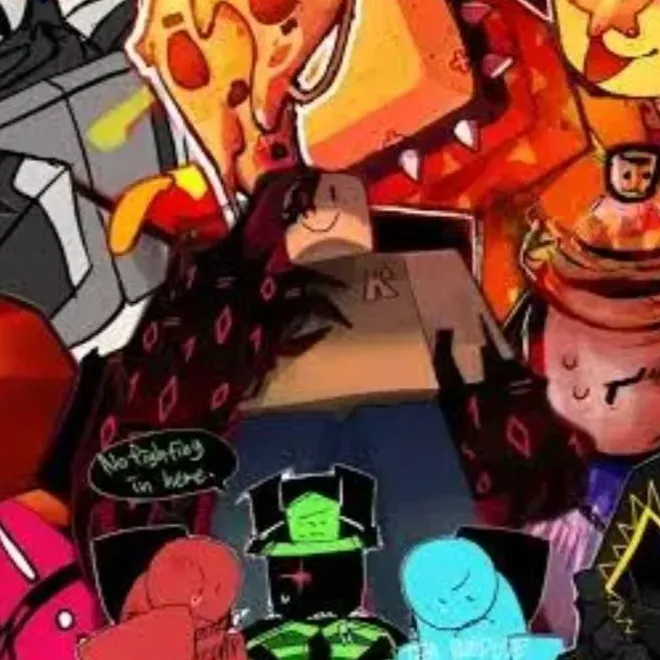 chat with ai character: F0RS4K3N