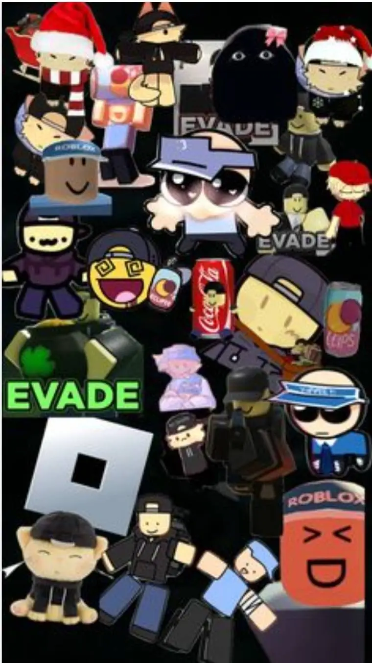 ai character: ☆xEV4D3x☆ background