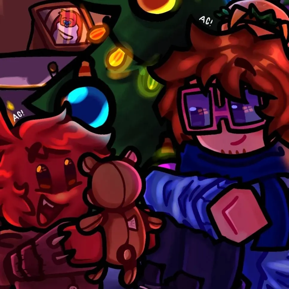 chat with ai character: CHRITSMAS F0RS4K3N