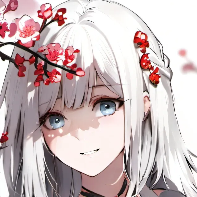 chat with ai character: luna