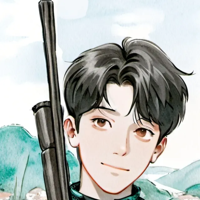 chat with ai character: finn 