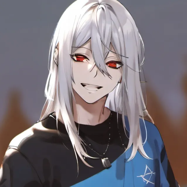 chat with ai character: Hyoma Chigiri🫦