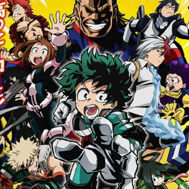 chat with ai character: mha todos te odian