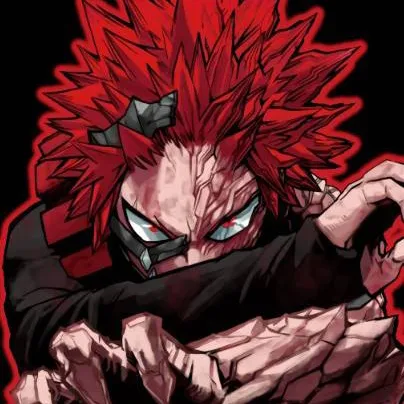chat with ai character: kirishima