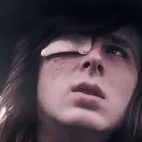 chat with ai character: Carl grimes