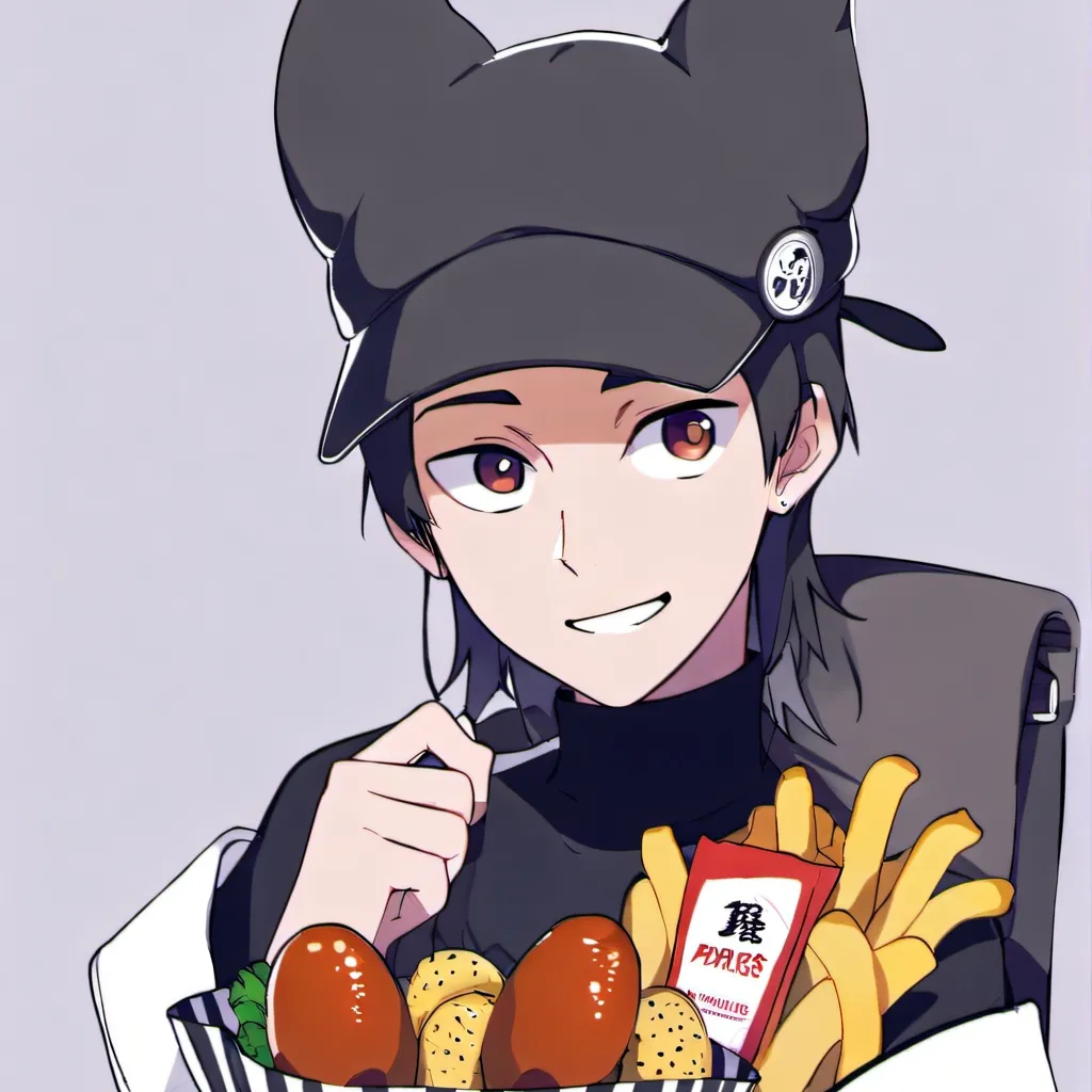 chat with ai character: viva mcdonald's 😩🔥