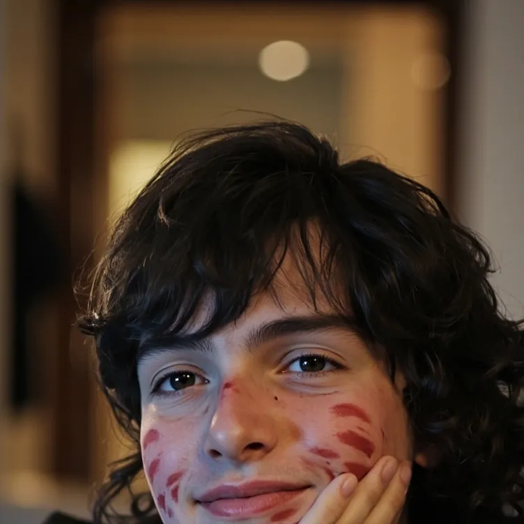 chat with ai character: Kohen