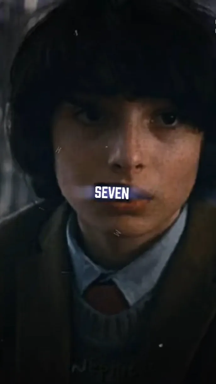 ai character: Mike wheeler  background