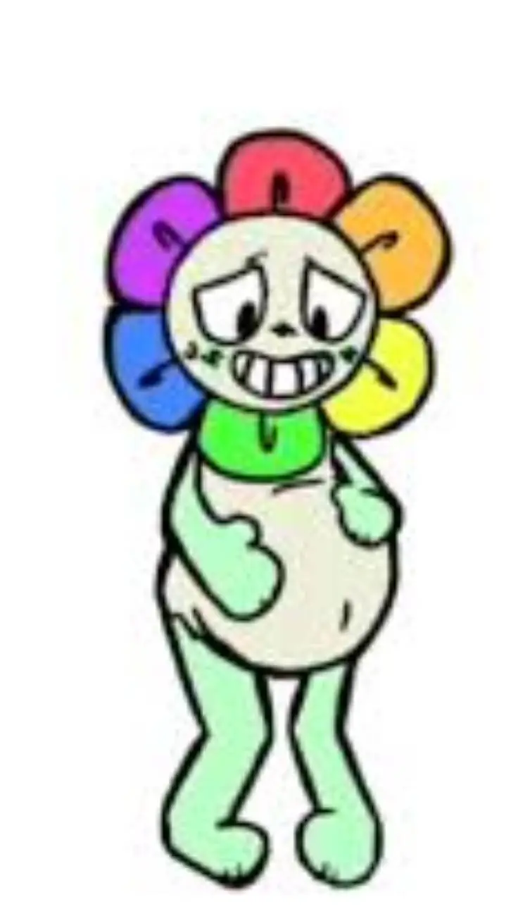 ai character: dandy is pregnant? background