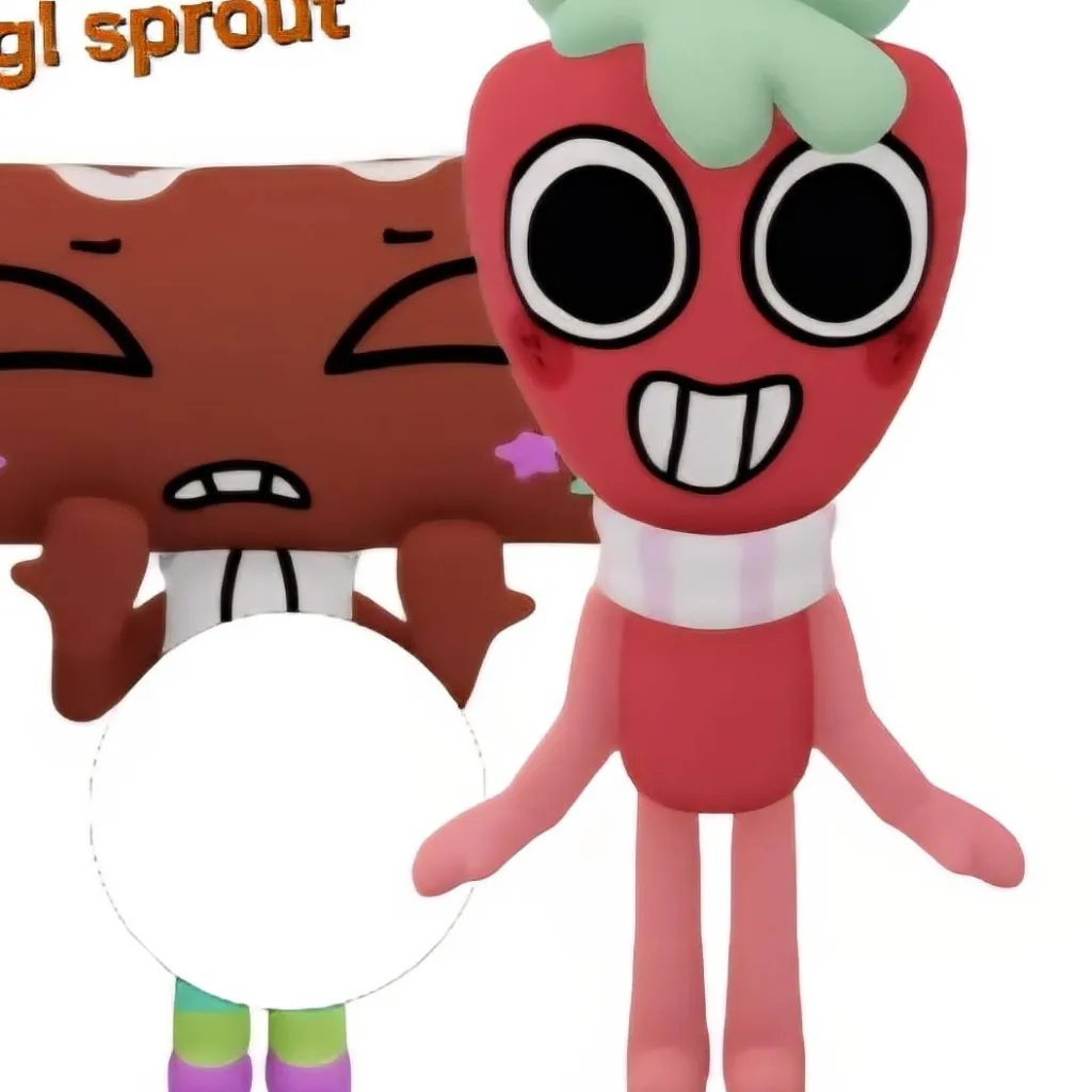 chat with ai character: FRUITCAKE🍓🍰