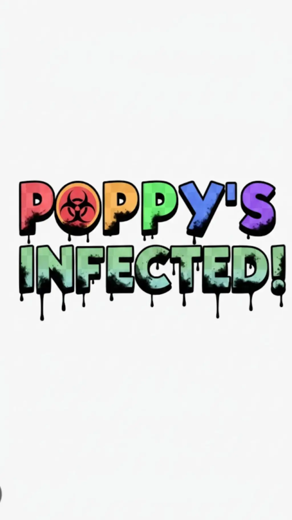 ai character: Poppy's infection! background