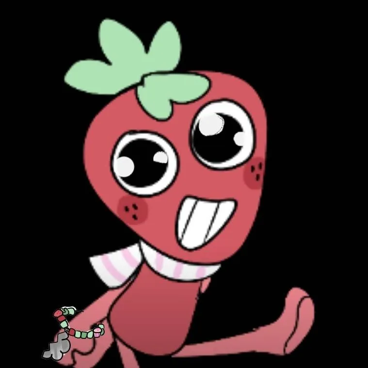 chat with ai character: Cute sprouty💚🍓