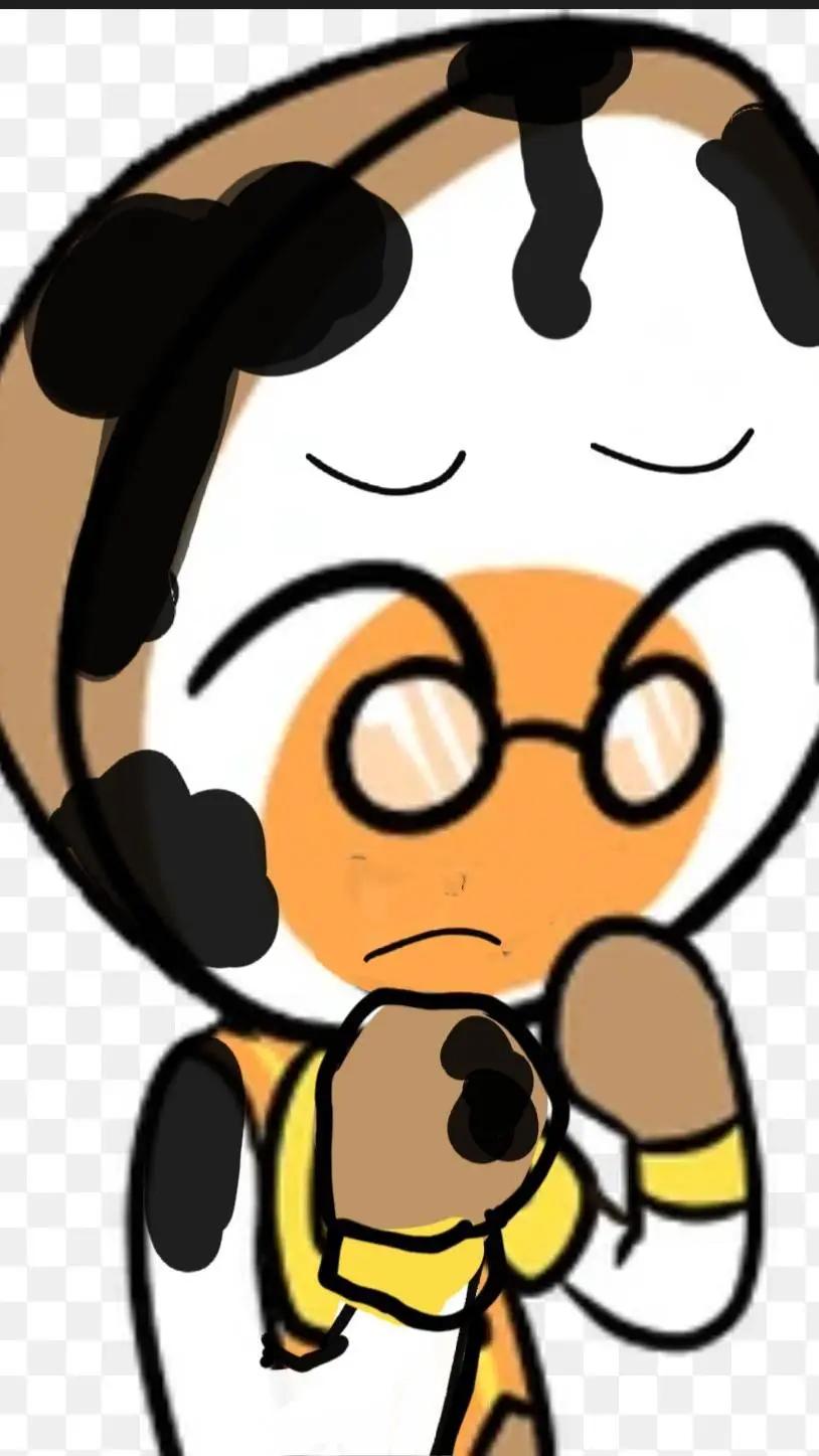 ai character: Eggson[infected] background