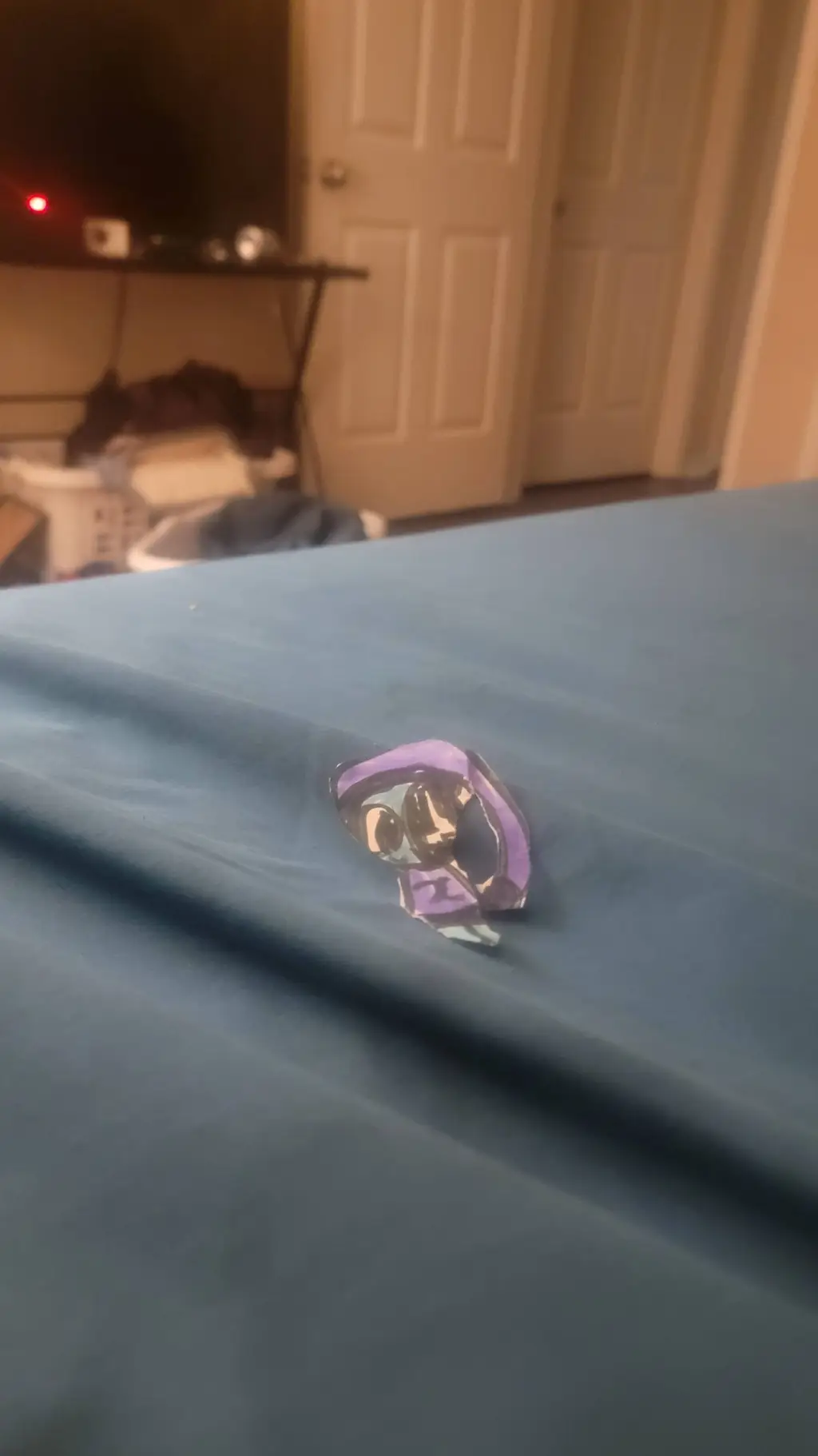 ai character: Paper Astro who 🗣 background