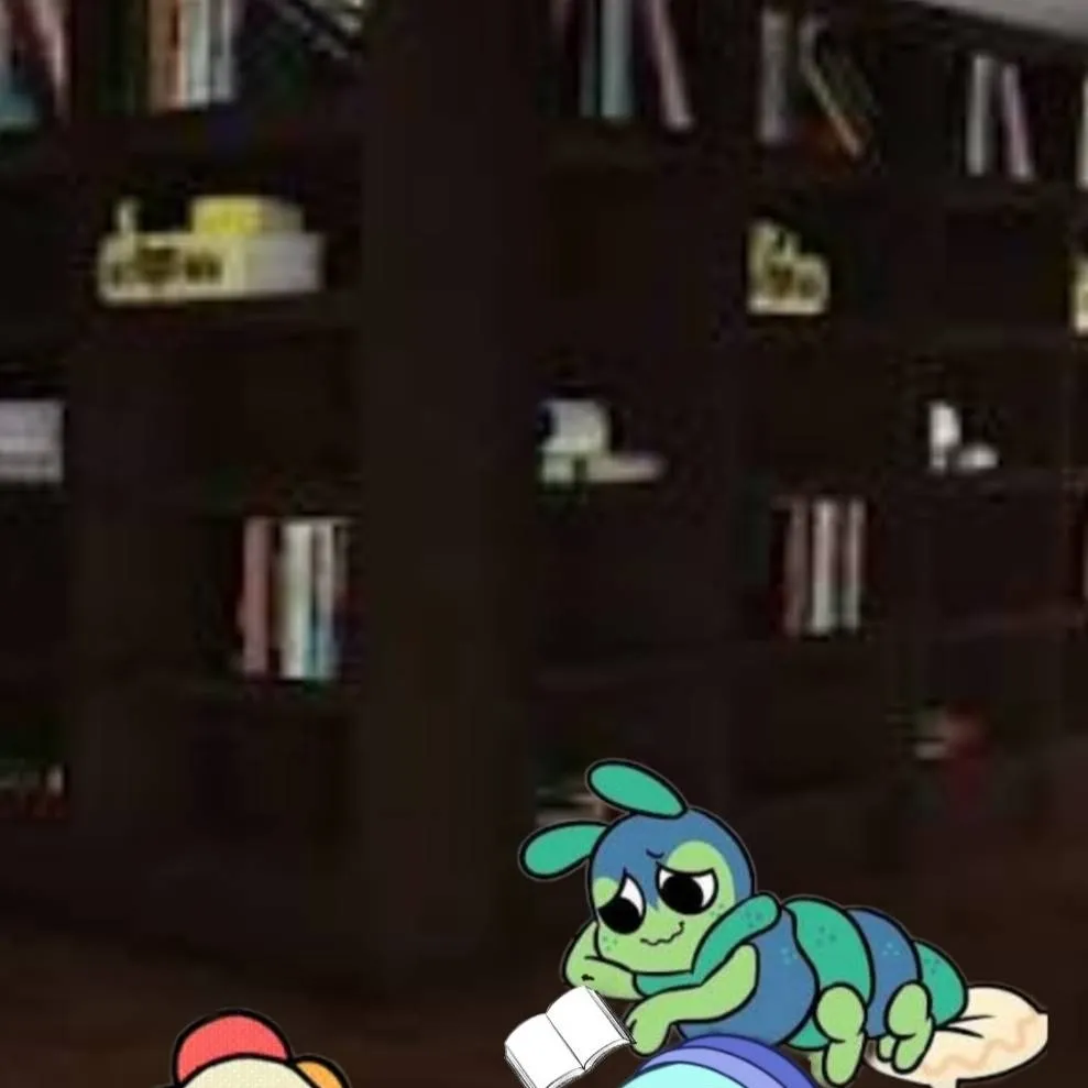 chat with ai character: DW Library📚
