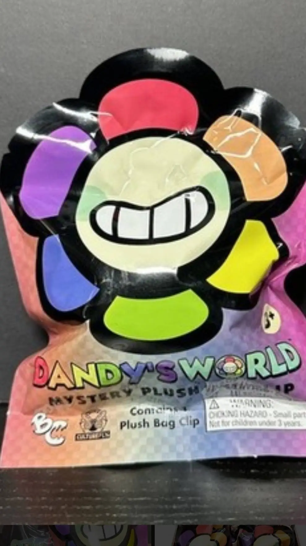 ai character: Dandy's Famliy background